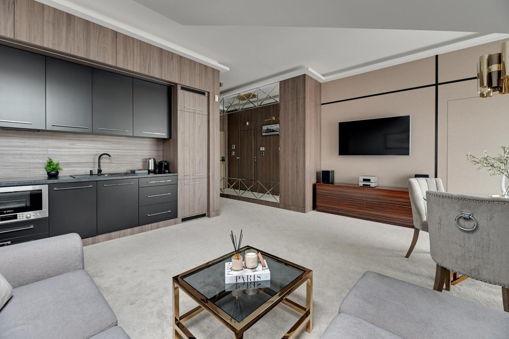 Sopot Morska By Downtown Apartments Zewnętrze zdjęcie