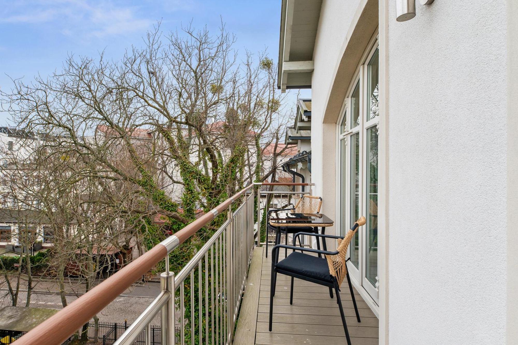Sopot Morska By Downtown Apartments Zewnętrze zdjęcie